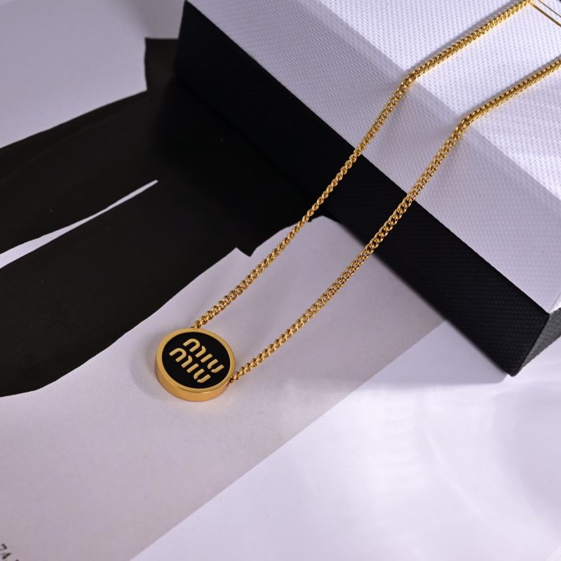 Miu Miu Necklaces